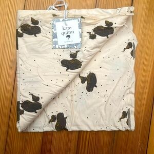 Kate Quinn Bamboo Swaddle